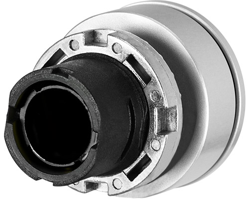 Command and Signalling - Flush-Mount SM2 Ø 30 030PFIN Push-button, flush-mount, momentary, black 2